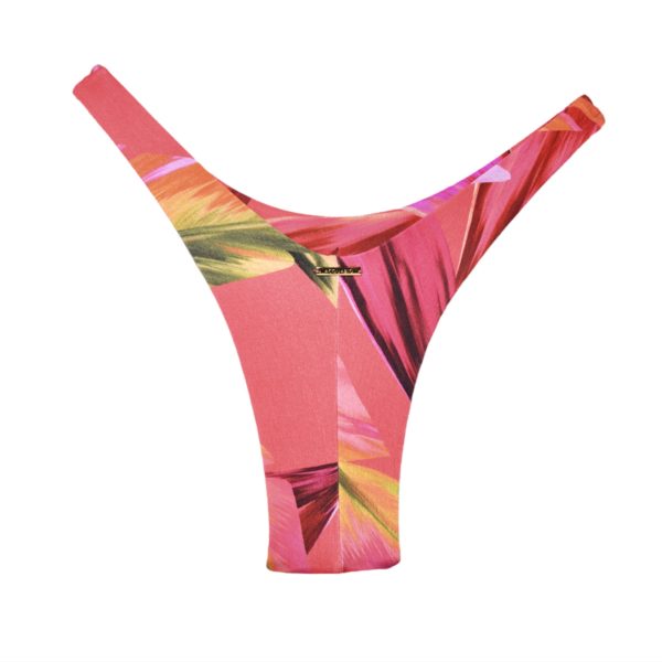 Tanga Amélia Rosa Floral - Image 2